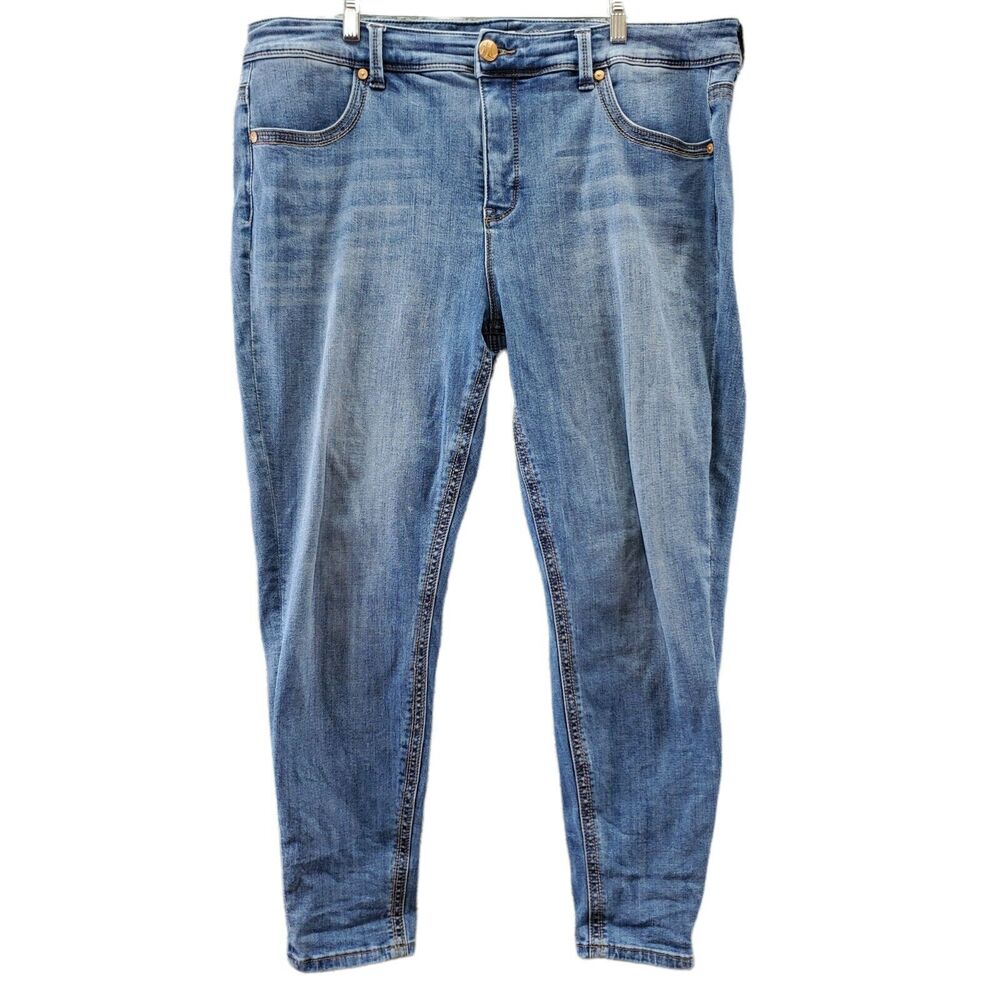 Classic Blue Women's Jeans